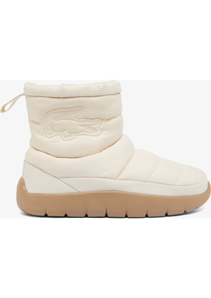 Serve Slipper Mid Kadın Beyaz/kahverengi Bot