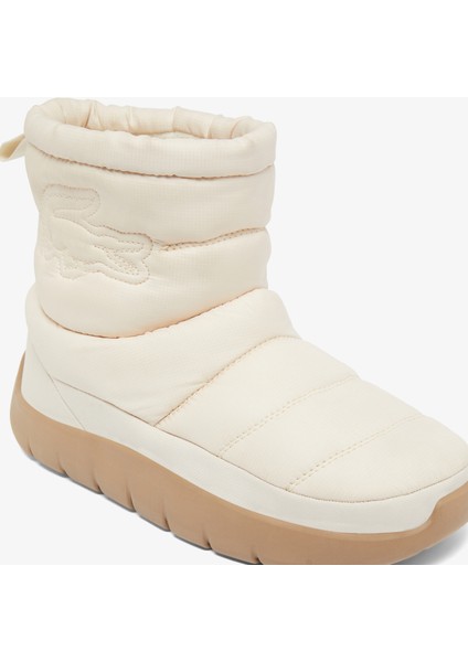 Serve Slipper Mid Kadın Beyaz/kahverengi Bot