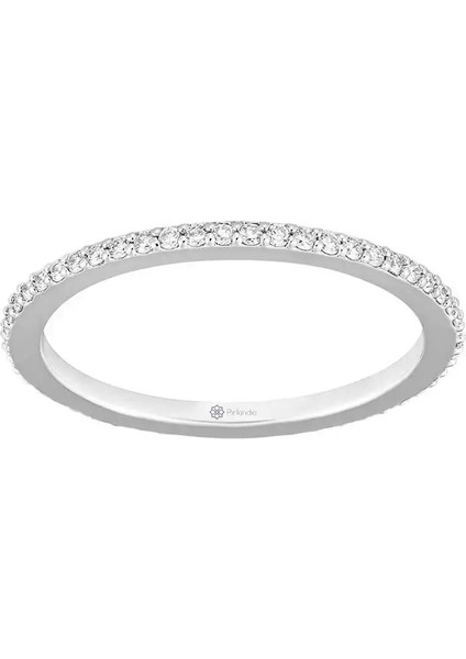 0,30 Karat Pırlanta Tamtur Yüzük