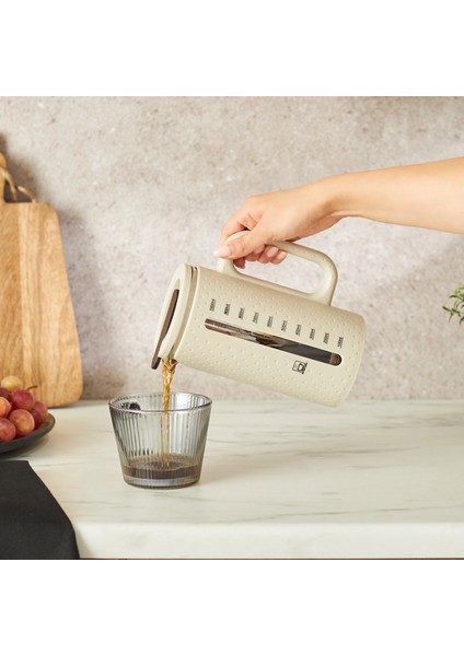 Vini French Press 1000 ml Krem fiyatları
