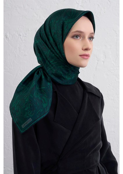 Saf Ipek Sura Eşarp 9431D 06 modelleri