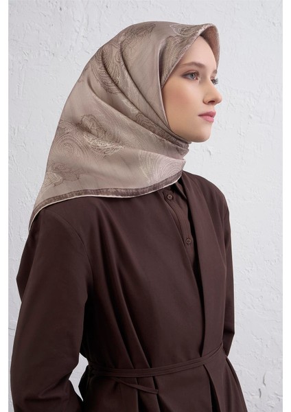 Saf Ipek Sura Eşarp 9428D 06 modelleri