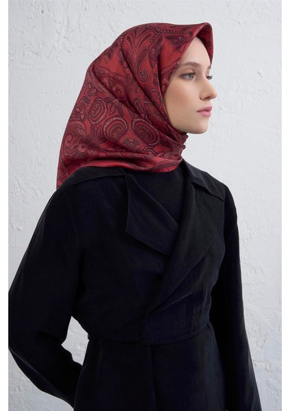 Saf Ipek Sura Eşarp 9421D 85 fiyatları