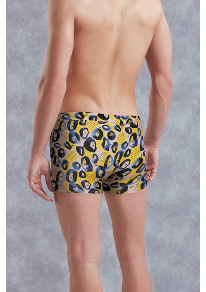 Erkek Modal Çok Renkli Baskılı Boxer 1799 fiyatları