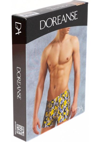 Erkek Modal Çok Renkli Baskılı Boxer 1799 fırsatları