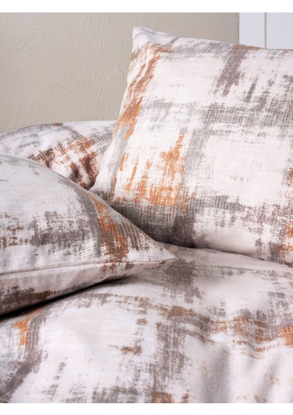 Flanel Tek Kişilik Nevresim Takımı Farida Kahve fiyatları