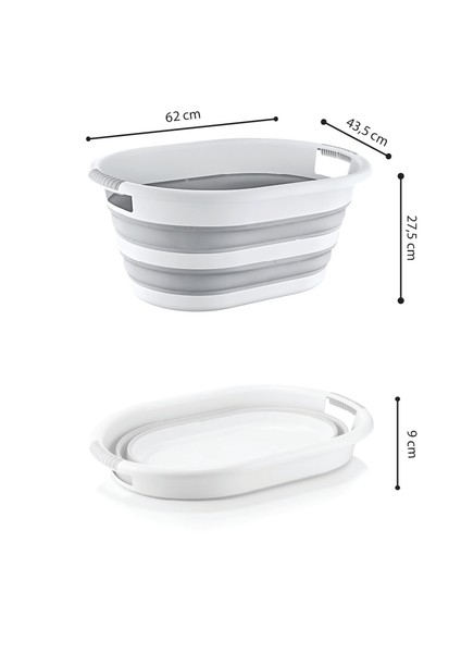 Magic Katlanır Çamaşır Selesi 38 Litre fiyatları