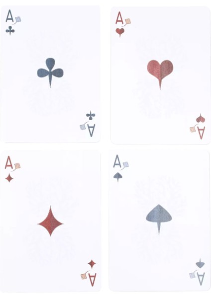 Stingray Orange Oyun Kartları fiyatları