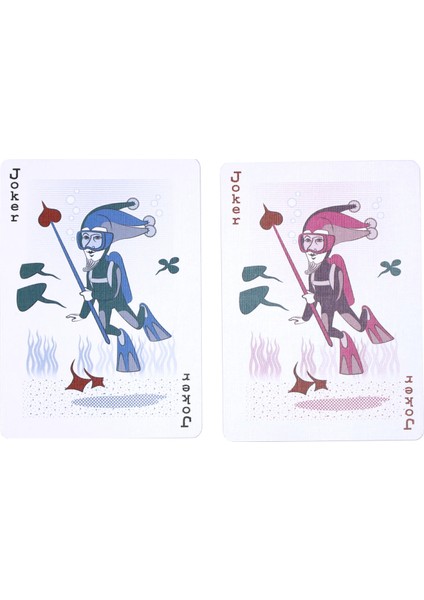 Stingray Orange Oyun Kartları fırsatları