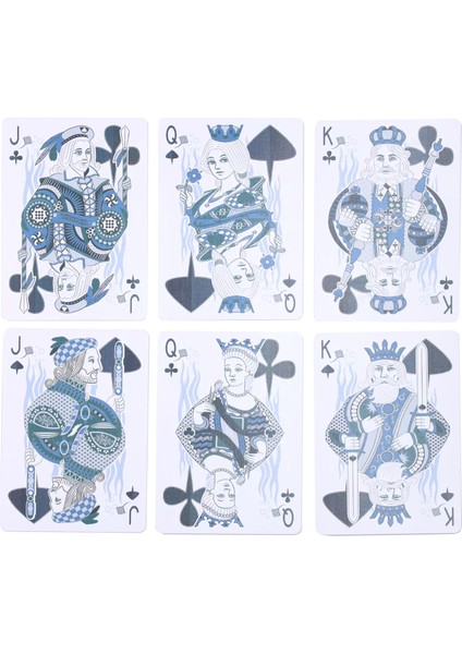 Stingray Orange Oyun Kartları