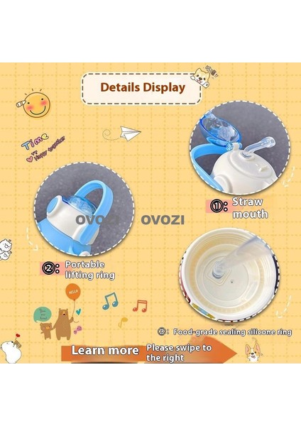 700ML Sanrio Lisanslı Sevimli Çizgi Film Paslanmaz Çelik Yalıtım Kabı (Yurt Dışından) fiyatları