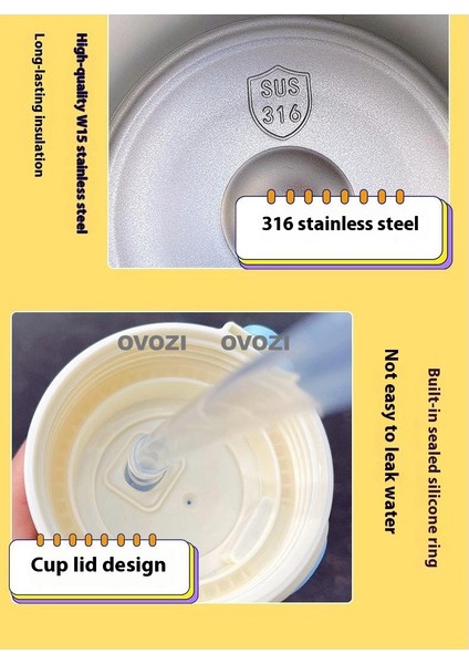 700ML Sanrio Lisanslı Sevimli Çizgi Film Paslanmaz Çelik Yalıtım Kabı (Yurt Dışından) fırsatları