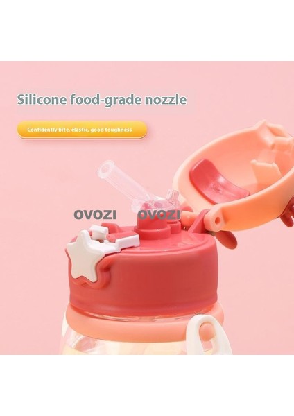 600ML Çıkartmalı Karikatür Boynuzlu Kupa (Yurt Dışından) fiyatları