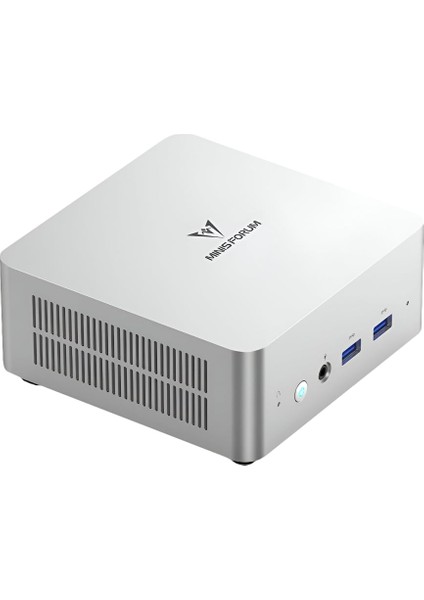 İntel i5 12450H, 16GB DDR4 3200Mhz RAM, 512GB M.2 SSD, 2.5G LAN, HDMI,DP, Type-C, WiFi+BT Win11 Mini Bilgisayar (MNS-EN1245-512G)