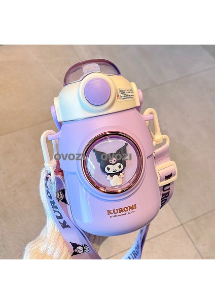 700ML Karikatür 316 Paslanmaz Çelik Yalıtımlı Kupa (Yurt Dışından)