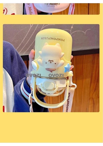 700ML Karikatür 316 Paslanmaz Çelik Yalıtımlı Kupa (Yurt Dışından) indirimleri