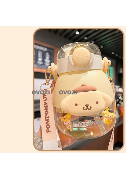 1050ML Sanrio Karikatürlü Yüksek Değerli Kupa (Yurt Dışından)