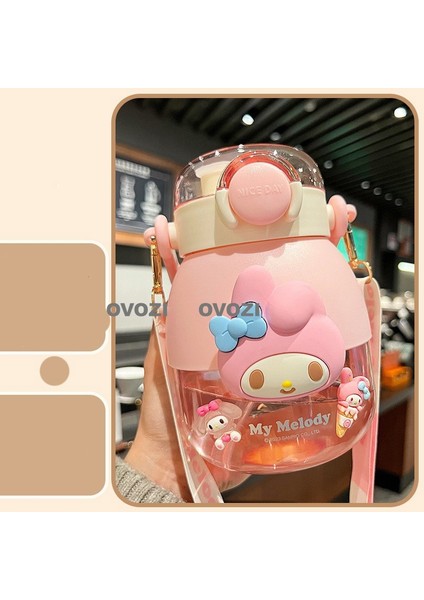 1050ML Sanrio Karikatürlü Yüksek Değerli Kupa (Yurt Dışından)