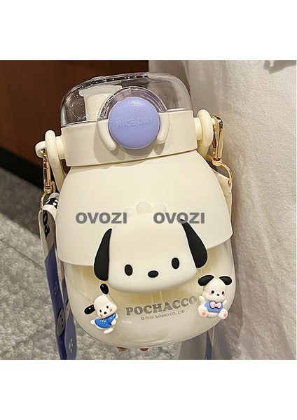 1050ML Sanrio Karikatürlü Yüksek Değerli Kupa (Yurt Dışından)