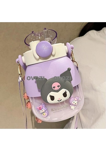 1050ML Sanrio Karikatürlü Yüksek Değerli Kupa (Yurt Dışından) modelleri