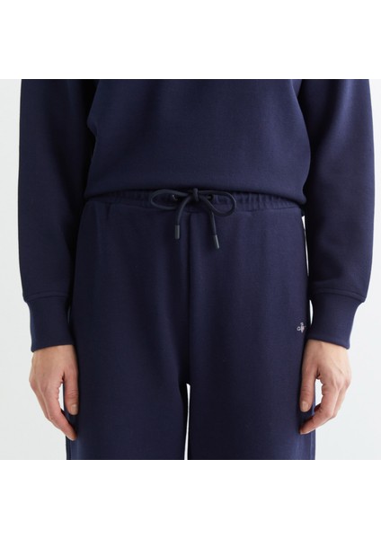 Kadın Lacivert Regular Fit Eşofman Altı fırsatları