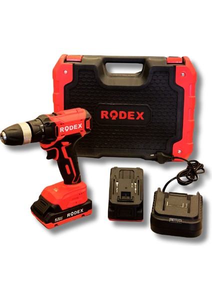 RDX3375 Akülü Matkap
