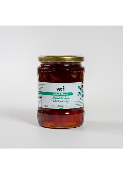 Kabak Reçeli 700 gr MG