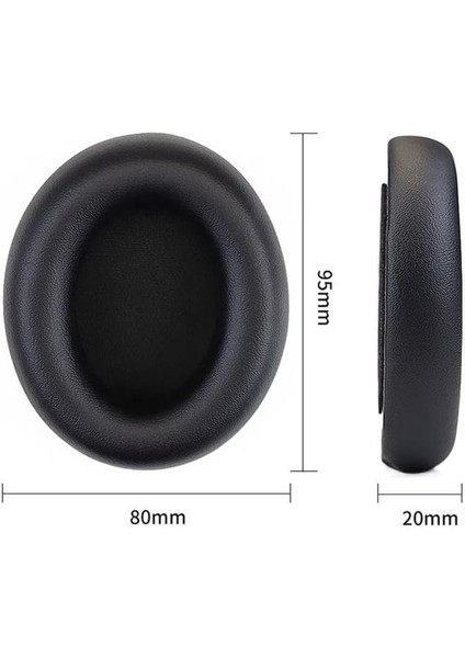 Beats Studio Pro Için Yedek Kulak Pedleri Yastık Sünger Kulaklıklar Için Kulaklık Yastıkları Pedi Gürültü Önleyici Bellek Sünger Köpük Earpad fiyatları