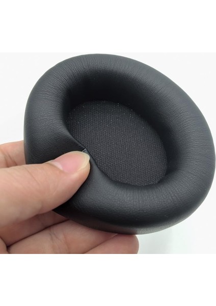 Beats Studio Pro Için Yedek Kulak Pedleri Yastık Sünger Kulaklıklar Için Kulaklık Yastıkları Pedi Gürültü Önleyici Bellek Sünger Köpük Earpad indirimleri