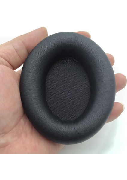 Beats Studio Pro Için Yedek Kulak Pedleri Yastık Sünger Kulaklıklar Için Kulaklık Yastıkları Pedi Gürültü Önleyici Bellek Sünger Köpük Earpad