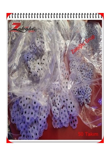 Ps4 Kol Lastik Takımı V2 Uyumlu Ustaların Tercihi ( 50 Takım )