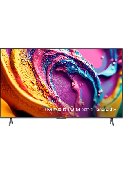 Imperium 9 A85 N 995 X 85" 216 Ekran Uydu Alıcılı 4K Ultra HD Android Smart TV