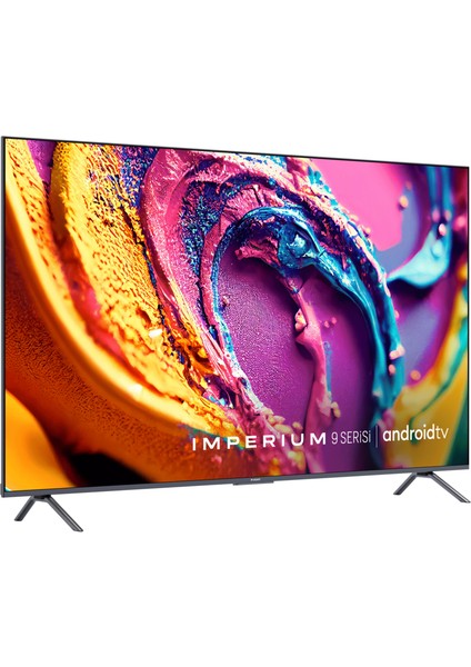 Imperium 9 A85 N 995 X 85" 216 Ekran Uydu Alıcılı 4K Ultra HD Android Smart TV fiyatları