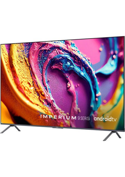 Imperium 9 A85 N 995 X 85" 216 Ekran Uydu Alıcılı 4K Ultra HD Android Smart TV modelleri