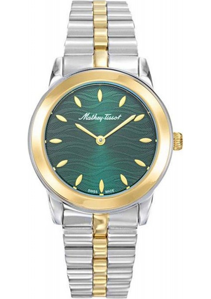 Mathey Tissot Kadın Kol Saati D10860BYV modelleri