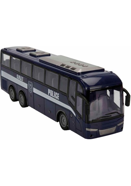 Işıklı Uzaktan Kumandalı Polis Otobüsü fiyatları