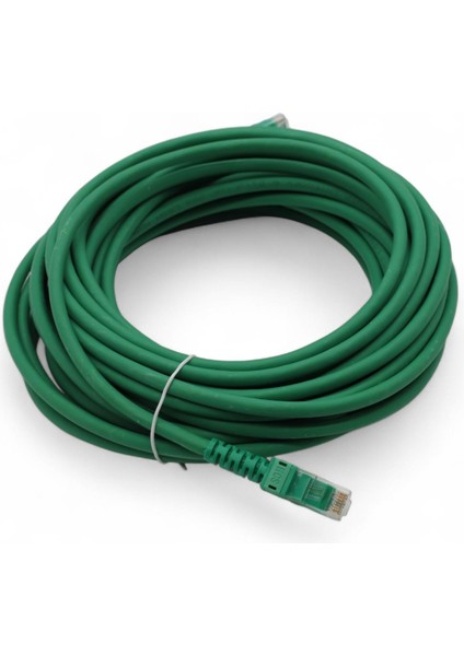 Cat6 Utp Lsoh Patch Cord 10 mt Yeşil fiyatları