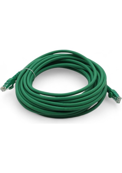 Cat6 Utp Lsoh Patch Cord 10 mt Yeşil modelleri