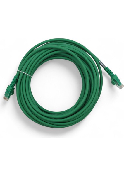 Cat6 Utp Lsoh Patch Cord 10 mt Yeşil fırsatları