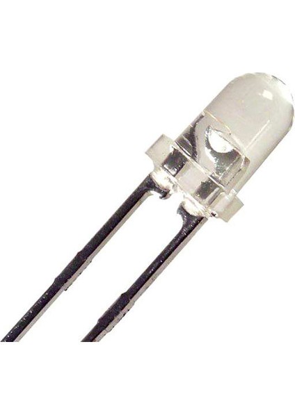 5mm Kızılötesi Verici LED 940NM - 10 Adet