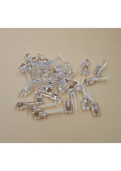 5mm Kızılötesi Verici LED 940NM - 10 Adet fiyatları