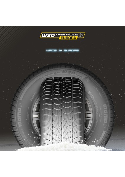 195/60 R16 99/97R VAN Pole W-30 Kış Lastiği ( Üretim Yılı: 2025 ) fırsatları