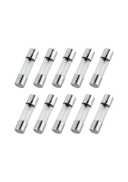 3A Cam Sigorta 5X20 - 100 Adet modelleri