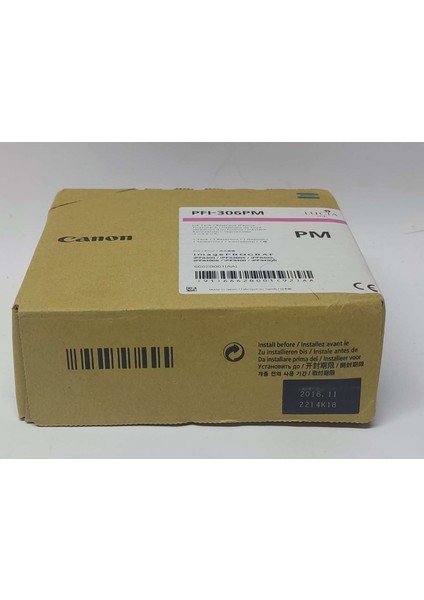 PFI-306PM Photo Magenta Kartuş 330ML indirimleri