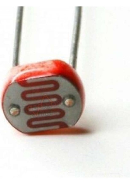 5mm Ldr Işık Sensörü - 50 Adet fiyatları