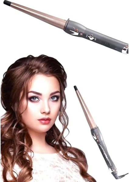 Saç Maşası Profesyonel Seramik Kaplama Iyon Özellikli Saç Şekillendirici fiyatları