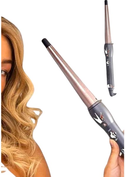 Saç Maşası Profesyonel Seramik Kaplama Iyon Özellikli Saç Şekillendirici modelleri