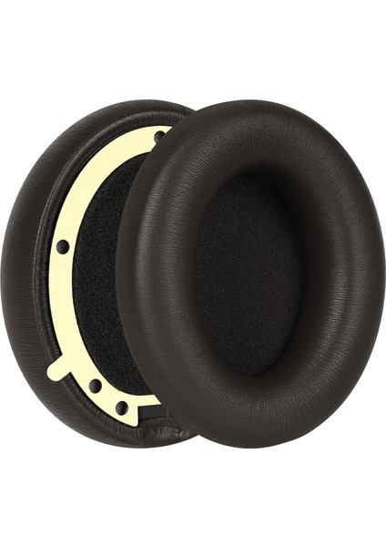 Beats Studio Pro Için Yedek Kulak Pedleri Yastık Sünger Kulaklıklar Için Kulaklık Yastıkları Pedi Gürültü Önleyici Bellek Sünger Köpük Earpad