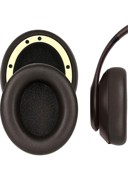 Beats Studio Pro Için Yedek Kulak Pedleri Yastık Sünger Kulaklıklar Için Kulaklık Yastıkları Pedi Gürültü Önleyici Bellek Sünger Köpük Earpad fiyatları