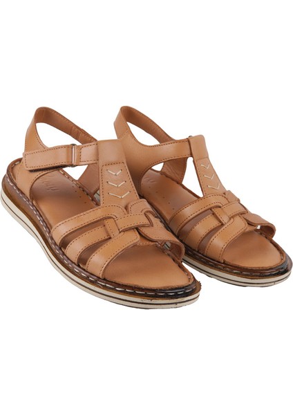 25BY230.017 Taba Sandalet modelleri